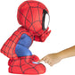 Spidey & His Amazing Friends Feature Plush Amazing Flip Spidey