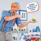 Blippi Mystery Ball Pit Adventure Playset Includes 36 Pcs