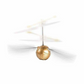 Harry Potter Golden Snitch Heliball Remote Control