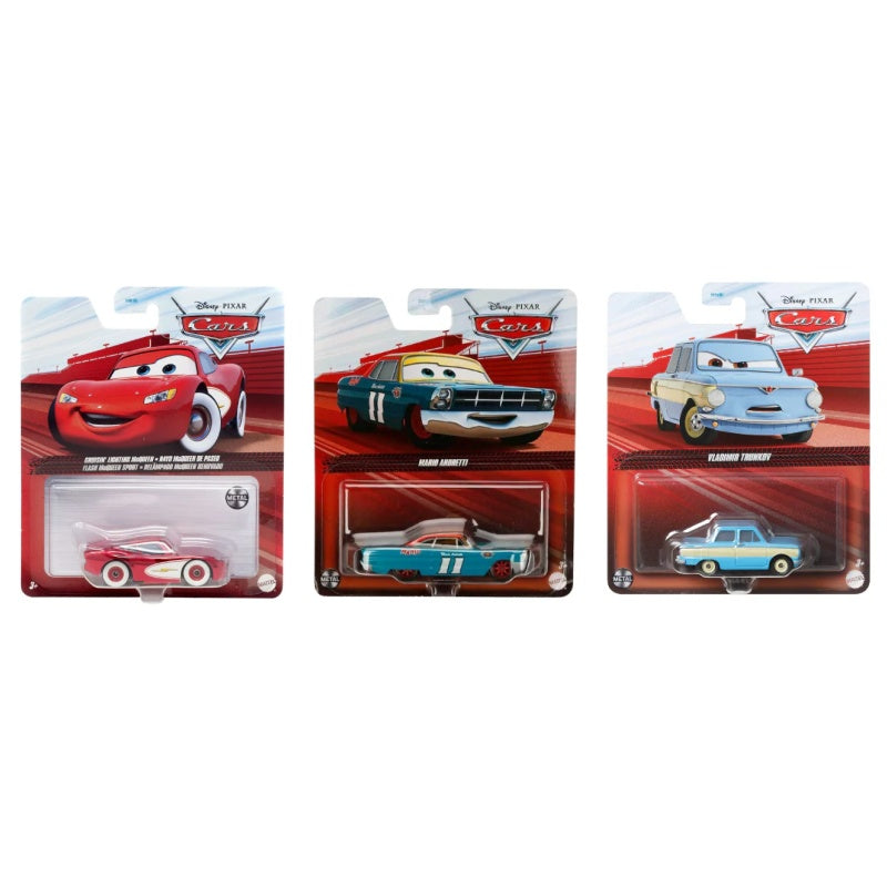 Disney Pixar Cars Die Cast Cars 1:55