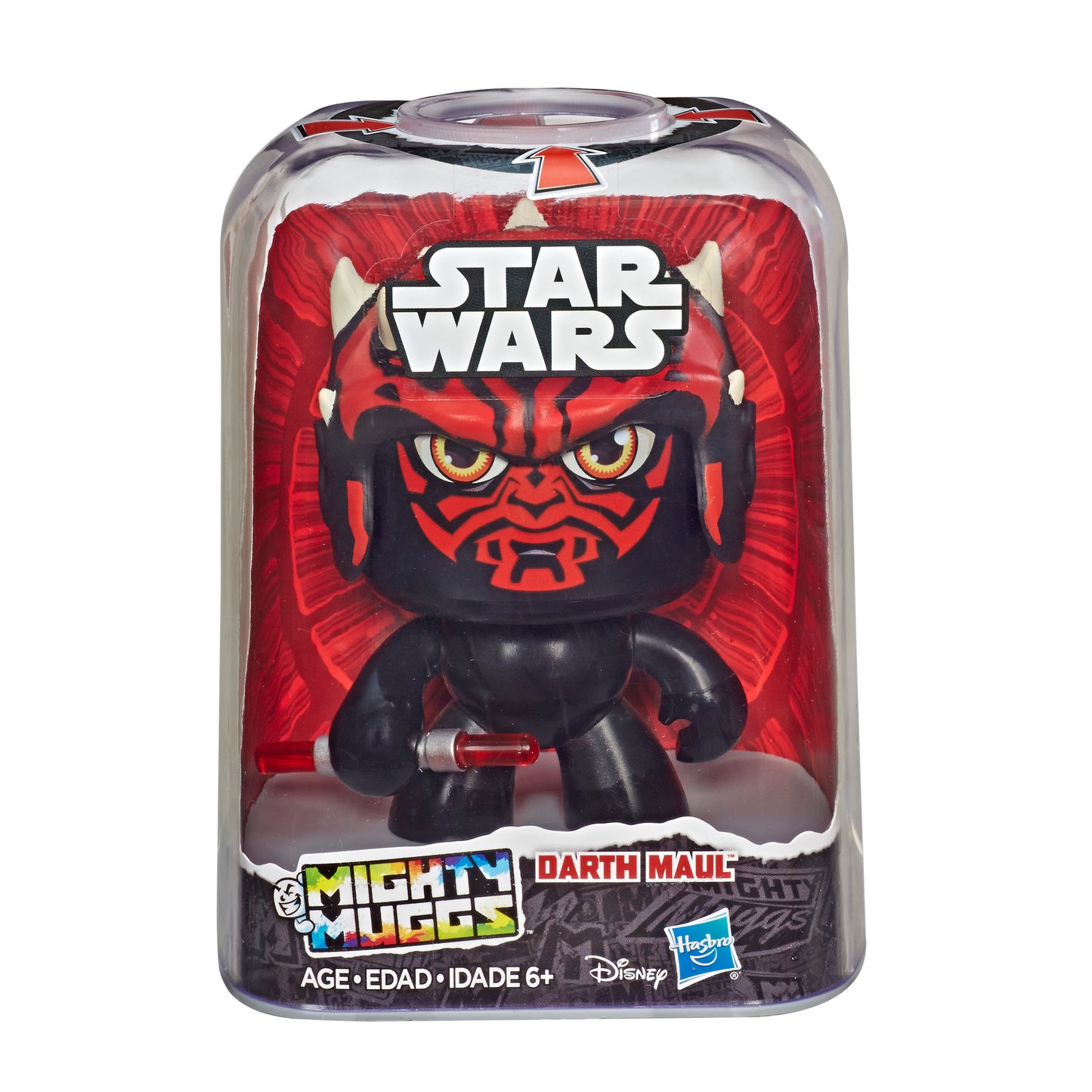 Hasbro Disney Marvel Star Wars Mighty Muggs