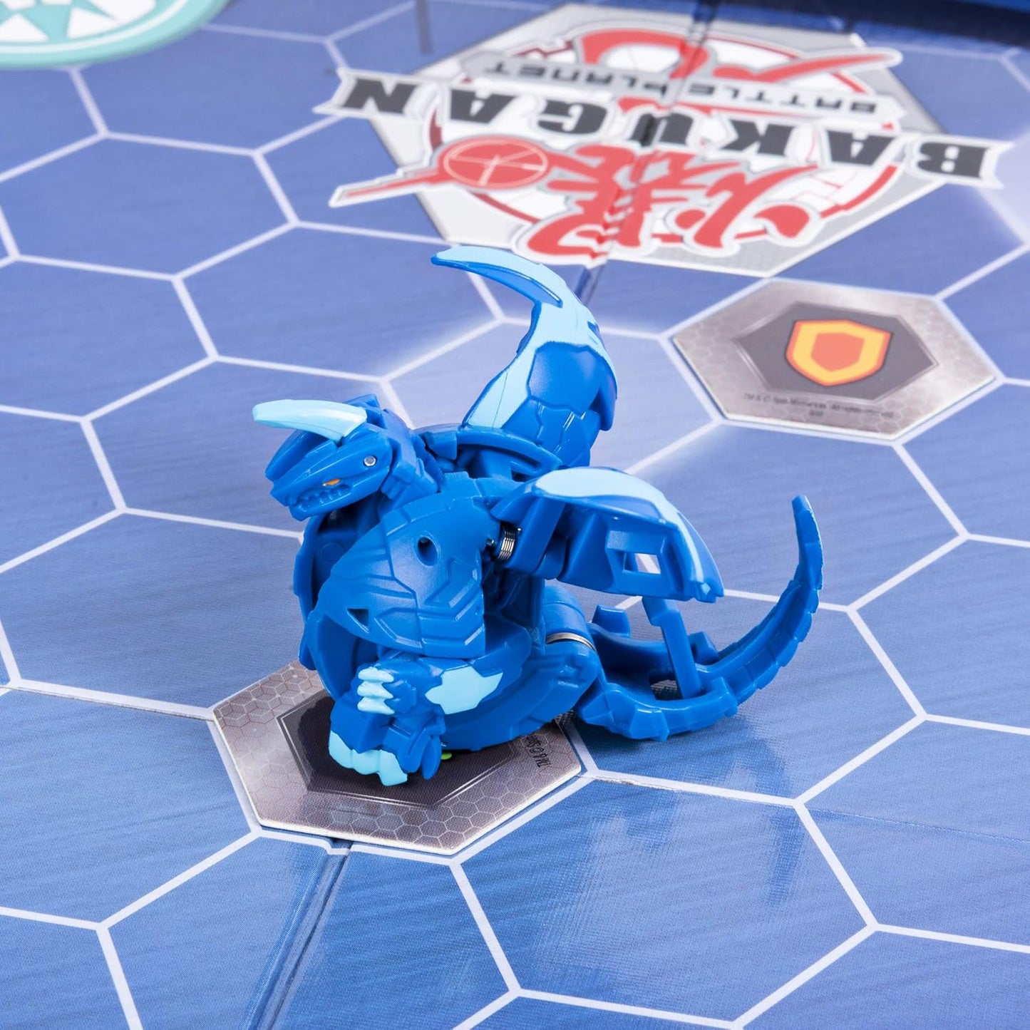 Spin Master Bakugan Battle Planet Battle Arena