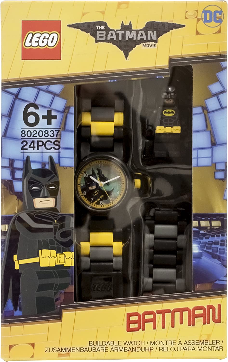 LEGO Children’s Watch Friends/Star Wars/Superman/Jurassic World/Batman