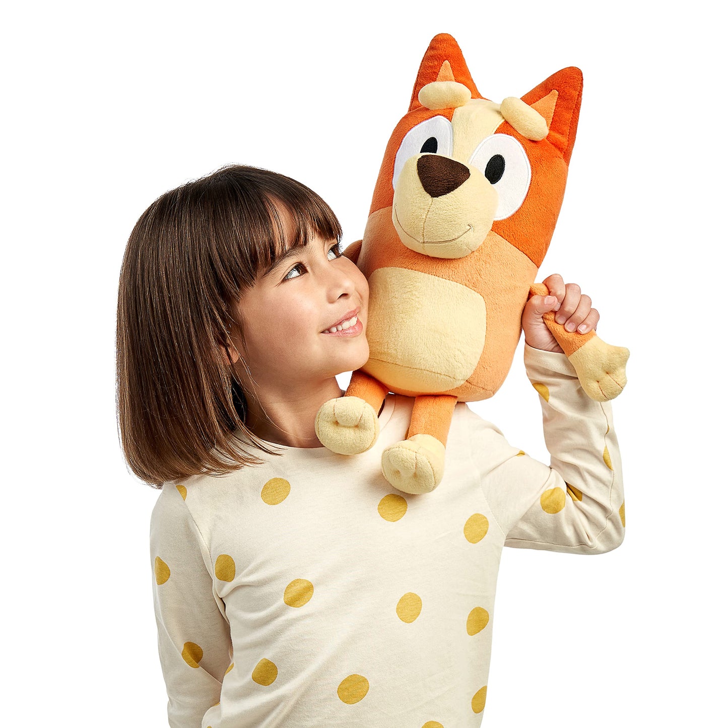 Bluey Best Mate Bingo Plush Toy Large 41cm