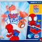 Spidey & His Amazing Friends Feature Plush Amazing Flip Spidey