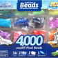 4000 smART Pixelator smART Pixel Beads (16 colors)