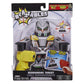 Blastables Rebounding Target Game Cible Rebondissante Silver Robot