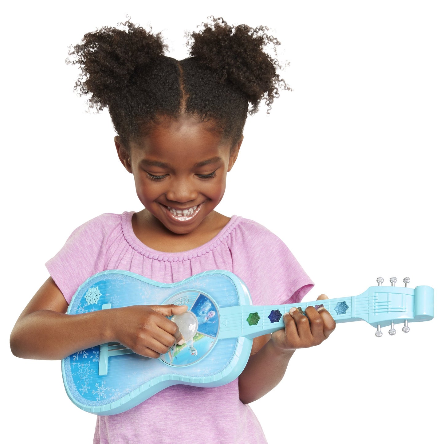 Jakks Pacific Disney Frozen Magic Touch Guitar