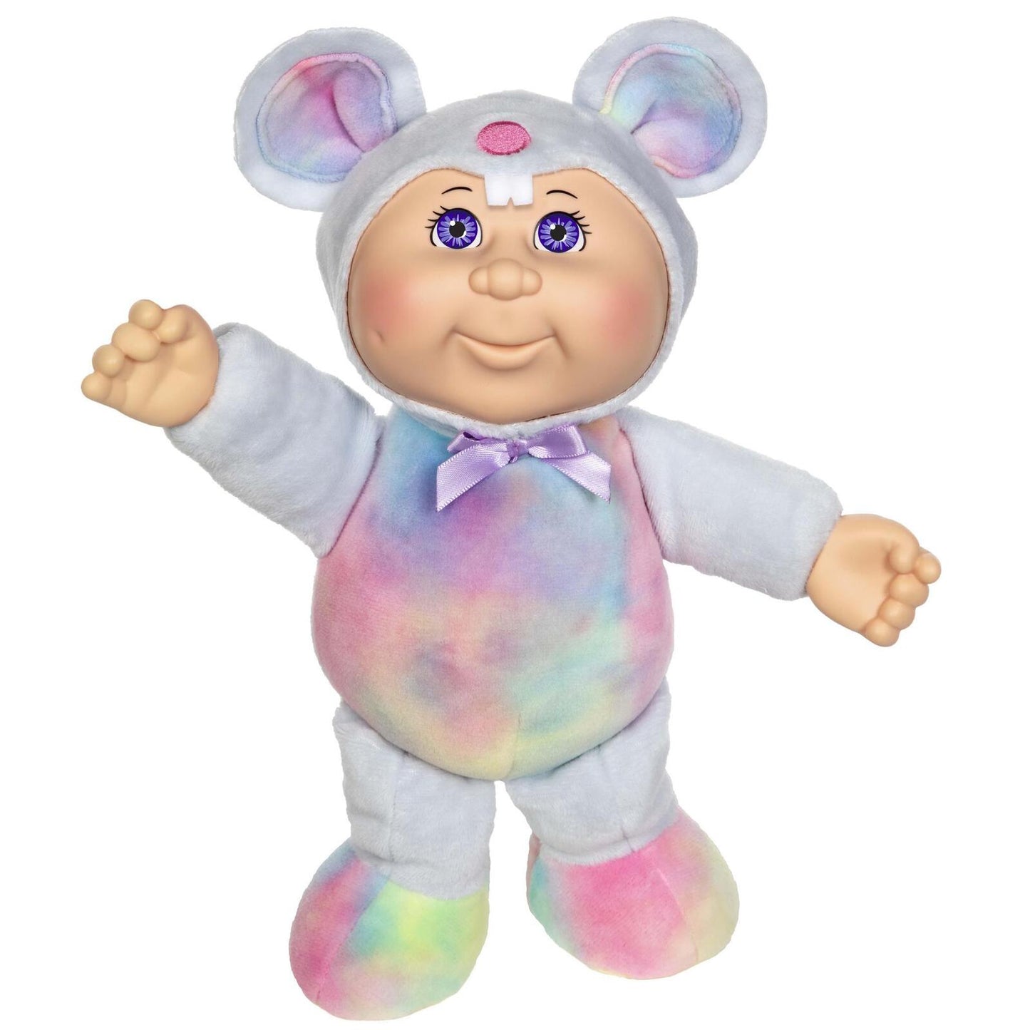 Cabbage Patch Kids Cuties Rainbow Garden Mollie Mouse 9 inch Doll