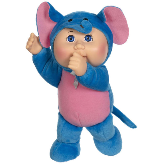 Cabbage Patch Kids 9" Cutie Doll - Everely Elephant