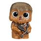 Star Wars Droidables & Friends Chewbacca, 4" Electronic Figure, Interactive Toys