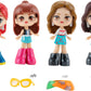 Jazware BLACKPINK 3" Figure Four Dolls Pack