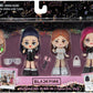 Jazware BLACKPINK 3" Figure Four Dolls Pack