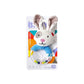 Baby Soothe Plush Soft Rattle Animal Sensory Toy
