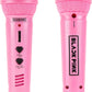 Jazware BLACKPINK Glam Jam Karaoke Microphone