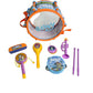 Bluey All-In-One Band 9PCS Set Drum & Instruments Musical Toys
