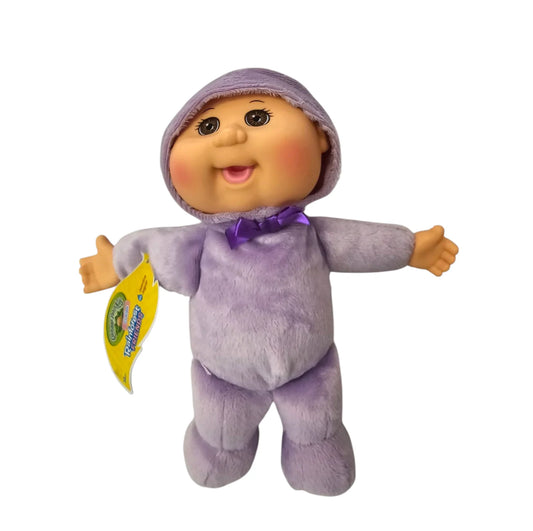 Cabbage Patch Kids 9" Purple Cutie Baby Doll
