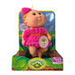 9" Scrubby Time Tiny Newborn LGT BRO BALD
