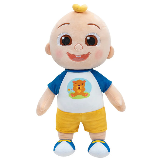 22 Inches CoComelon My Buddy JJ Plush Soft Doll Toy