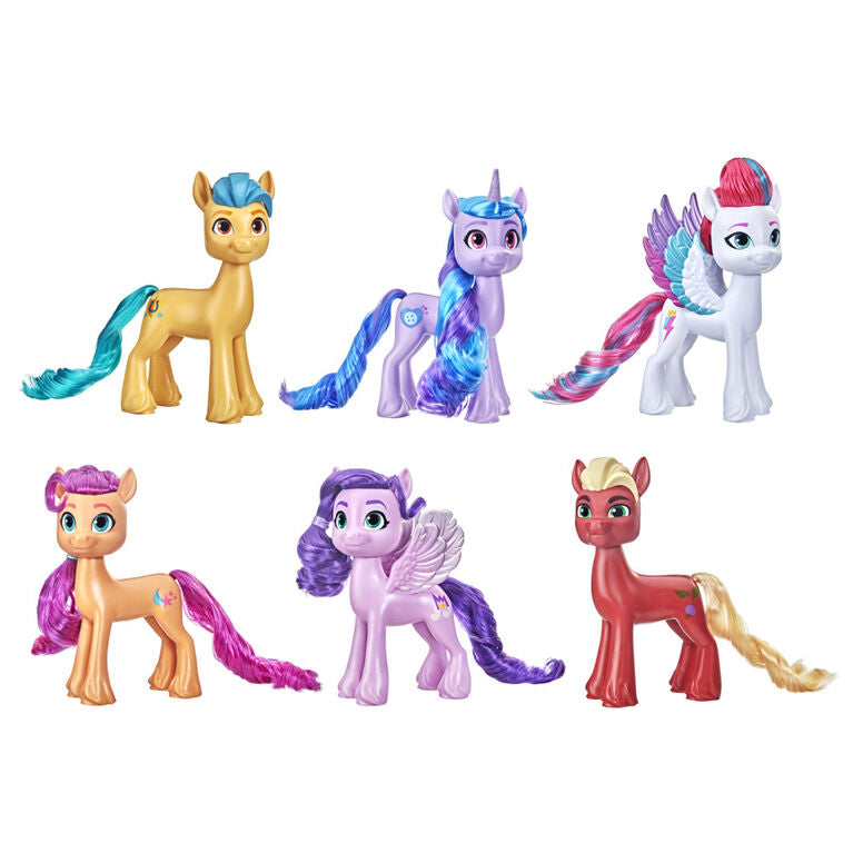 Hasbro My Little Pony Shining Adventures Collection - A New Generation Movie