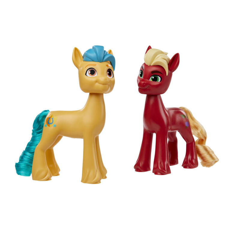 Kidscreen » Archive » Hasbro saddles up new My Little Pony content