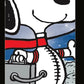 Ceaco - Peanuts Space - Moon Beagle - 100 Piece Jigsaw Puzzle