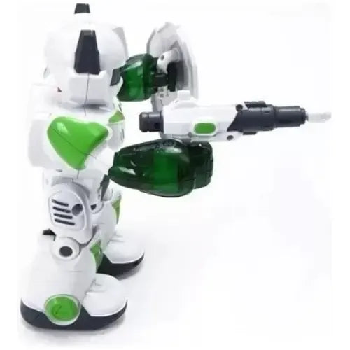 Cool Man Remote Control 360 Spinning Walking Teaching Robot