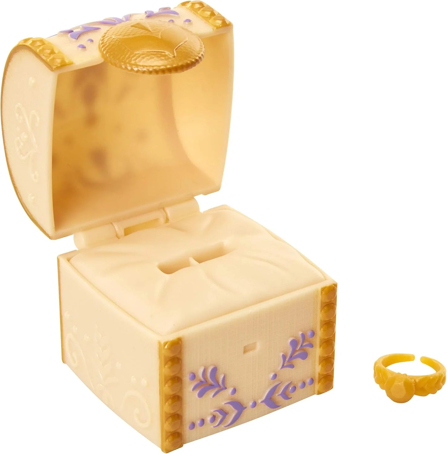 Disney Frozen Anna and Kristoff Proposal Action Figure Gift Set