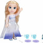 Disney Princess Frozen Tea Time with Elsa & Bruni Toy Doll Action Figure