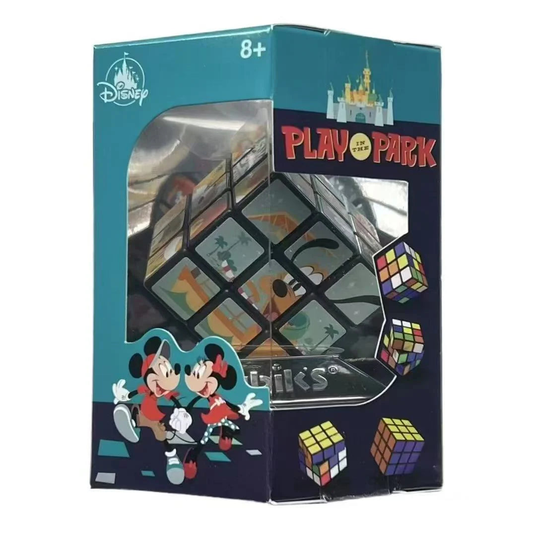 Disney Play In The Park Rubik's Cube