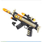 Special Shooting Gun with Flashing Lights and Sounds Kids Toy