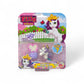 5 x Filly Unicorn Garden Set with Swarovski Crystal Bundle