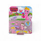 Filly Unicorn Garden Set Princess Rose