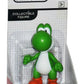 World Of Nintendo Collectible Action Figure - Mario, Luigi, Yoshi, Fire Mario