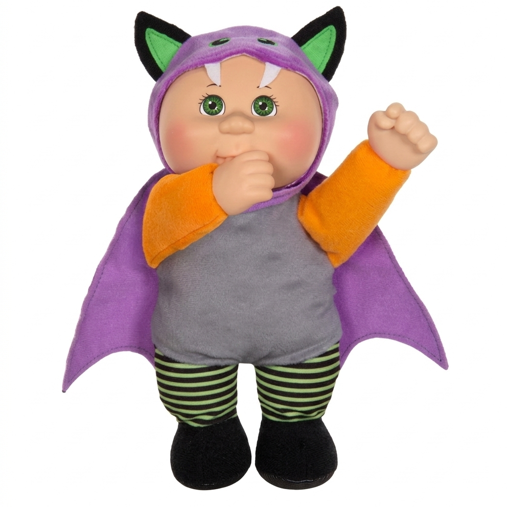 Cabbage Patch Kids Cuties, 9 Inches Halloween Beatrice Bat