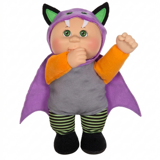 Cabbage Patch Kids Cuties, 9 Inches Halloween Beatrice Bat