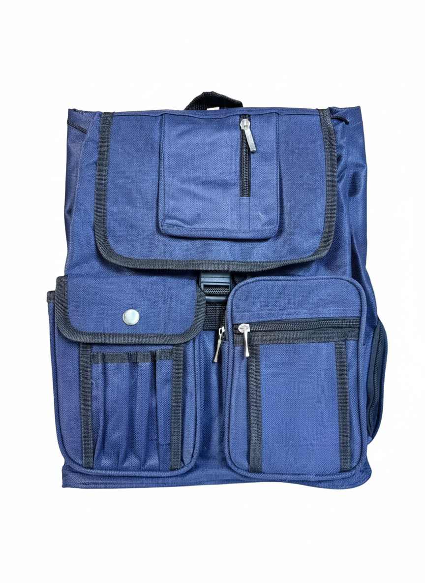 CLEARANCE - Modern Tactical Commuter Backpack - Multi-Pocket Tech Bag for Work, Travel & Daily Use