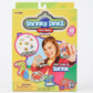 The Incredible Shrinky Dinks - Beach Time Fun Pack (18-Piece) - Creative Color & Shrink Activity for Kids