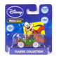 Disney Motorama Die Cast Classic Collection Donald Duck's and Mickey Mouse's Race Car