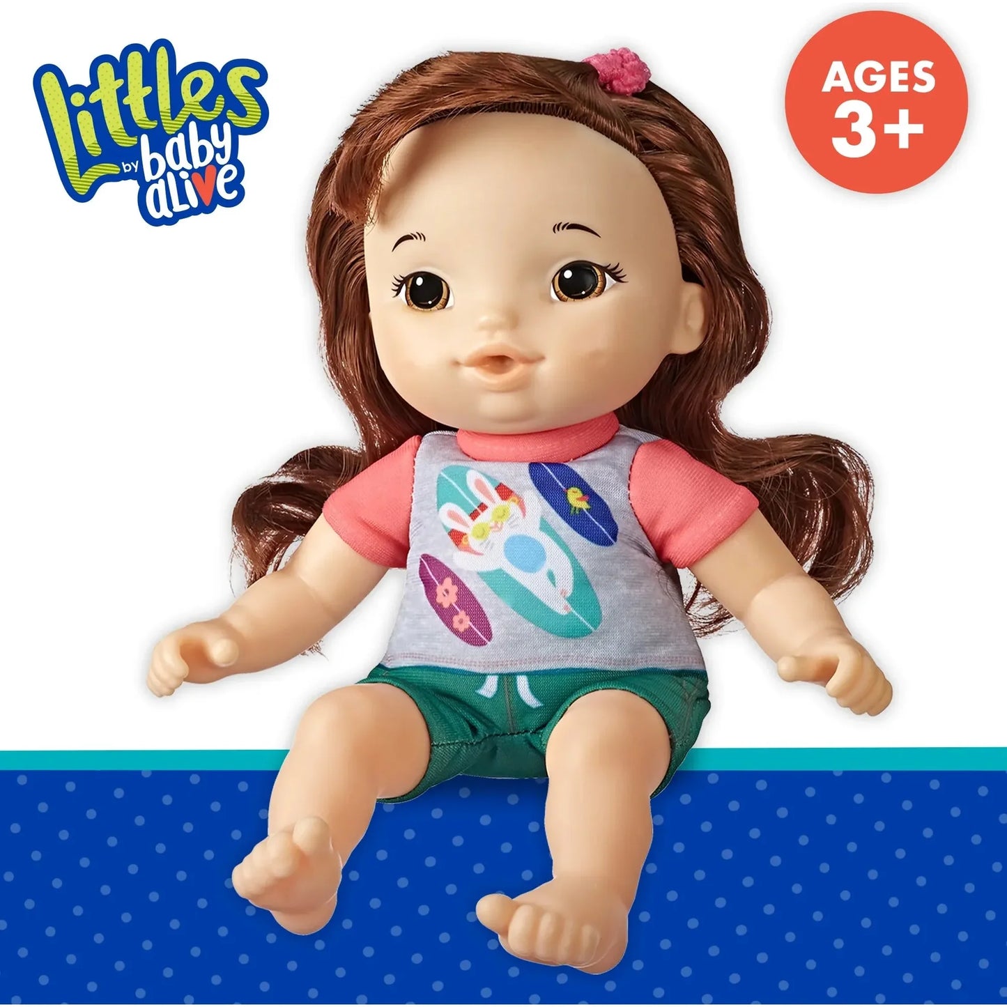 Hasbro Littles by Baby Alive Little Maya Doll