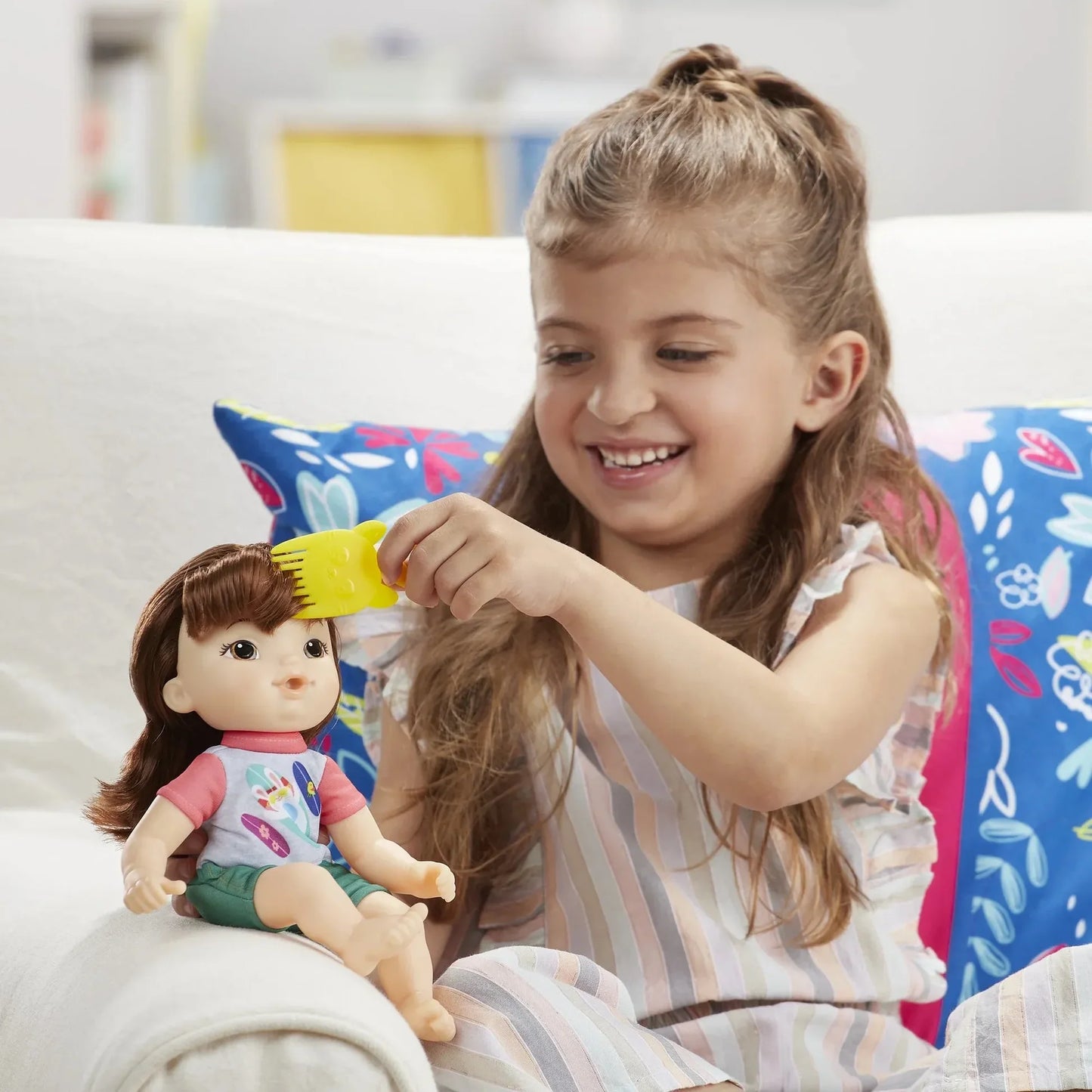 Hasbro Littles by Baby Alive Little Maya Doll