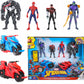 Hasbro Spider-Man Heroes & Villains Battle Pack Action Figures