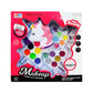 My Fun Sweet Girls Make Up Kids Pretend Playset - Lip Gloss, Eye Shadow