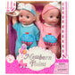 9“ Double the Cuddles! | Newborn Twins Baby Doll Collection