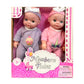 9" Sweet & Magical! | Newborn Twins Baby Doll Gift Set