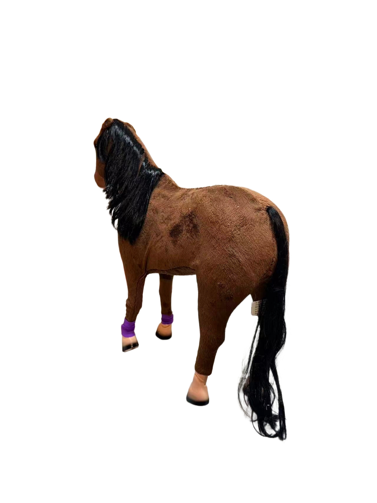 My Life 20" Poseable Horse Toy - Brown