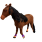 My Life 20" Poseable Horse Toy - Brown