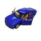7-Inch Die-Cast Pull-Back Vehicle Car With Lights And Sounds