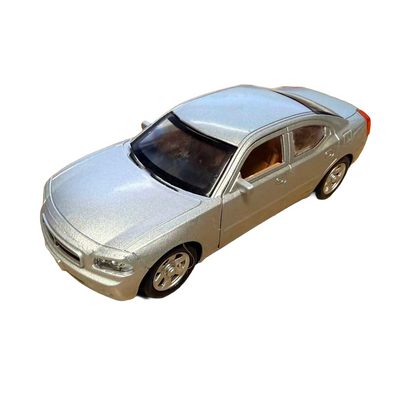 7-Inch Die-Cast Pull-Back Vehicle Car With Lights And Sounds