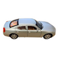 7-Inch Die-Cast Pull-Back Vehicle Car With Lights And Sounds
